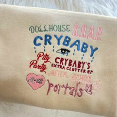 Mel Albums Ver.2 – Embroidered