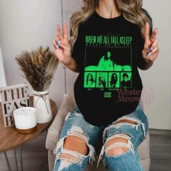 Billie Eilish – When We All Fall Asleep, Where Do We Go Shirt