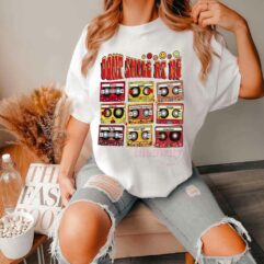 Billie Eilish – Dont smile at me album cassette tapes Billie Eilish – Dont smile at me album cassette tapes