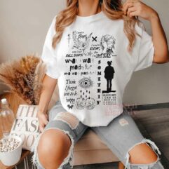 Billie Eilish What Was I Made For – 2D