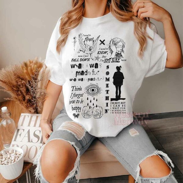 Billie Eilish What Was I Made For – 2D