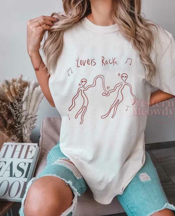 TV Girl Lovers Rock Ver2