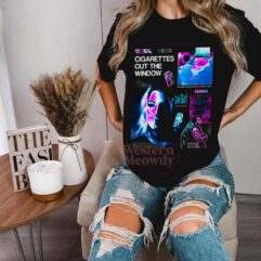 TV Girl Cigarettes Out The Window