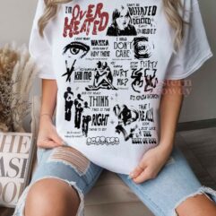 Billie Eilish OverHeated – Happier Than Ever Shirt
