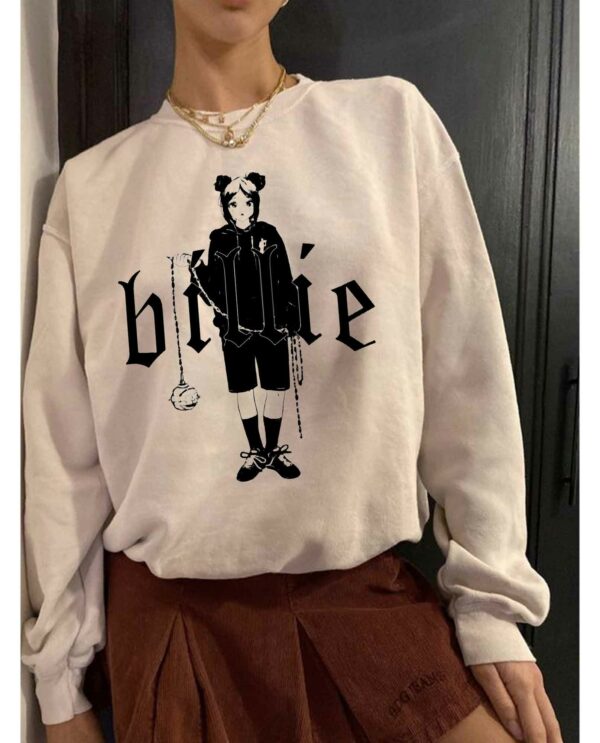 Billie Eilish Doll Shirt