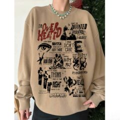 Billie Eilish OverHeated – Happier Than Ever Shirt