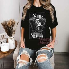 Billie Eilish Snake T-Shirt