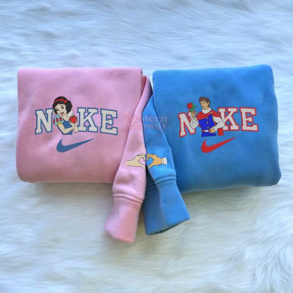 Snow White And Prince Florian Sweatshirt