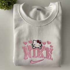 Hello Kitty Heart Sweatshirt