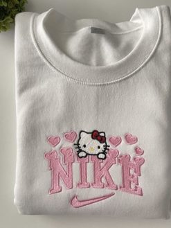 Hello Kitty Heart Sweatshirt