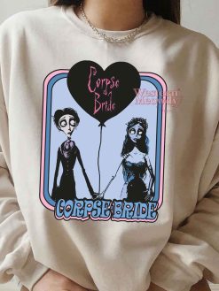 Corpse Bride – Emily and Victor ver2
