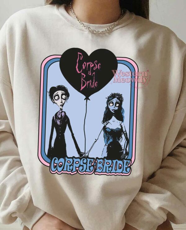 Corpse Bride – Emily and Victor ver2