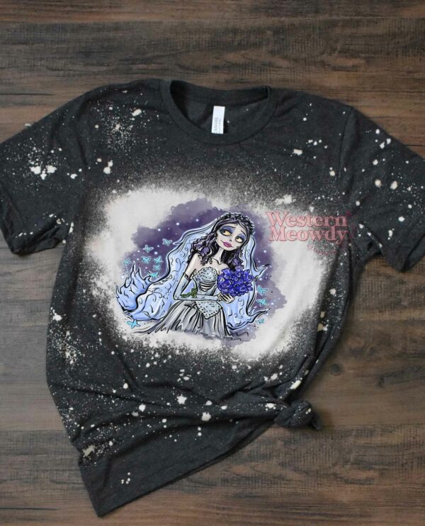 Corpse Bride – Emily and Victor ver3