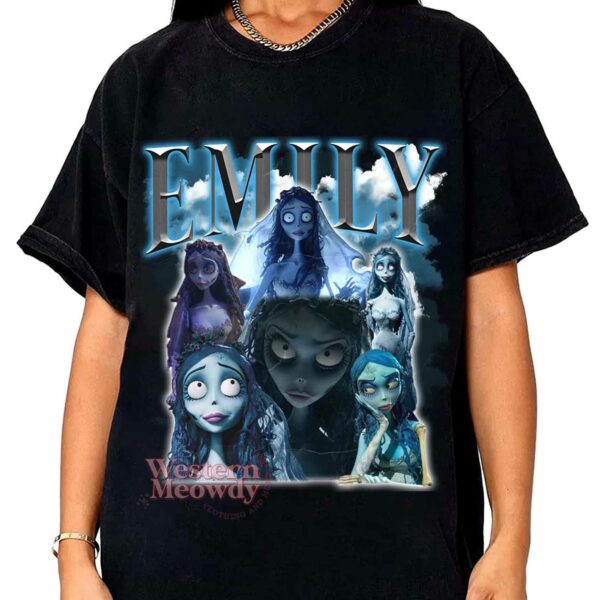 Corpse Bride – Emily Ver2