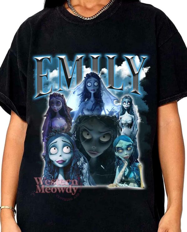 Corpse Bride – Emily Ver2