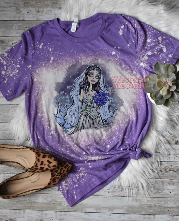 Corpse Bride – Emily and Victor ver3