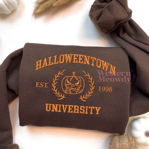 Halloweentown Est 1998 Sweatshirt