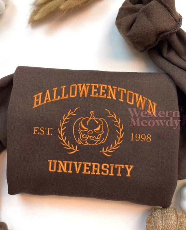 Halloweentown Est 1998 Sweatshirt