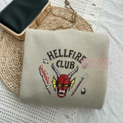 Hellfire Club Sweatshirt Hellfire Club Sweatshirt