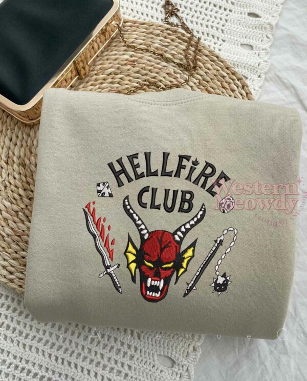 Hellfire Club Sweatshirt