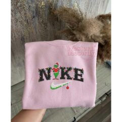 Grinch Xmas Sweatshirt