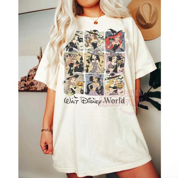 Walt Disney World Princess Halloween