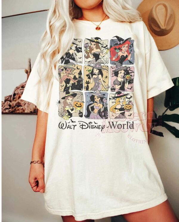 Walt Disney World Princess Halloween