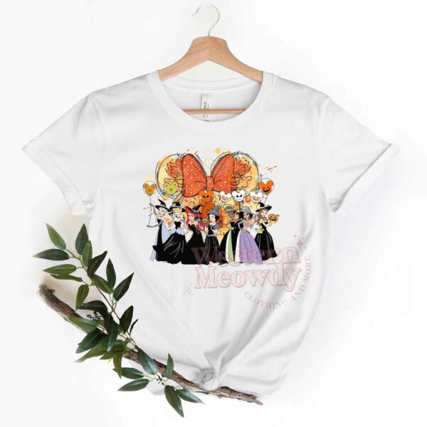 Walt Disney World Princess Retro Halloween