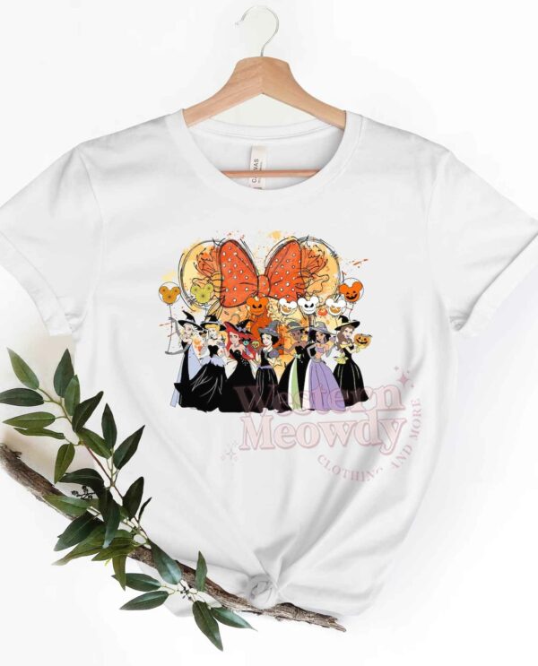 Walt Disney World Princess Retro Halloween