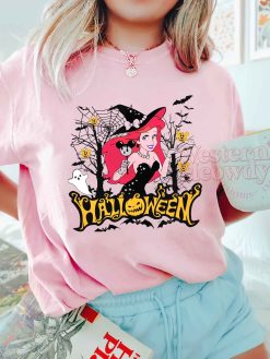 Disney Little Mermaid Ariel Princess Halloween