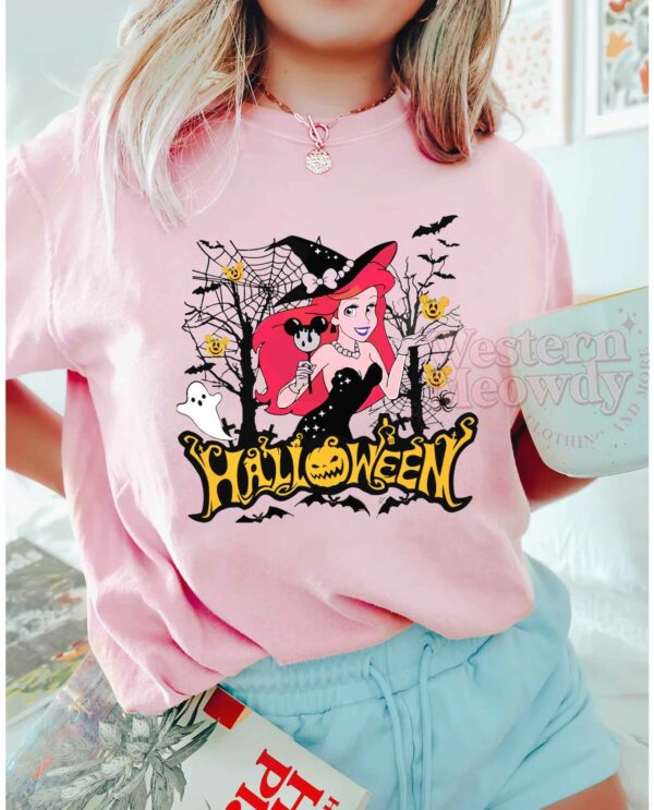 Disney Little Mermaid Ariel Princess Halloween