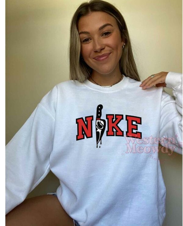 Scream K.nife Halloween Killer Sweatshirt