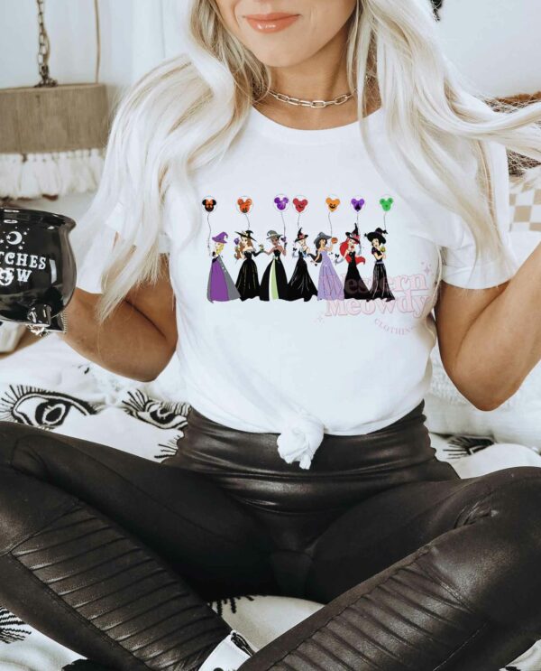 Walt Disney Princess Halloween