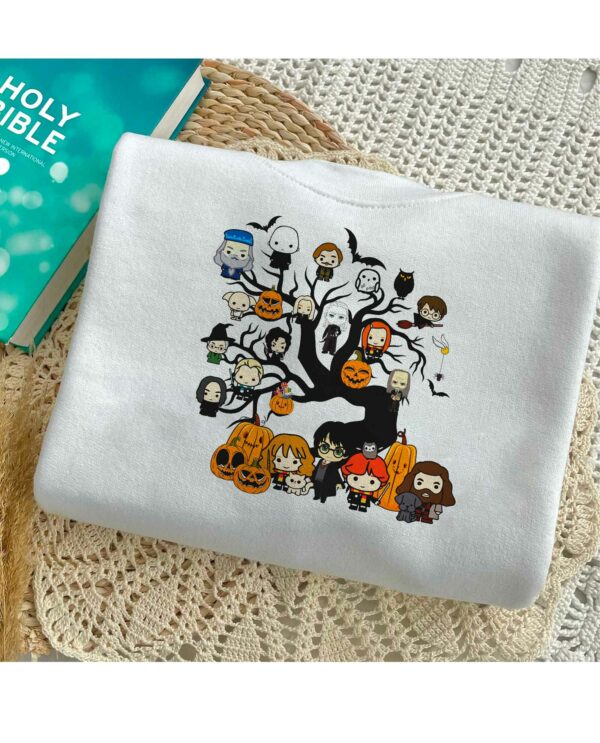 Harry Potter Halloween Shirt 2D Harry Potter Halloween Shirt 2D