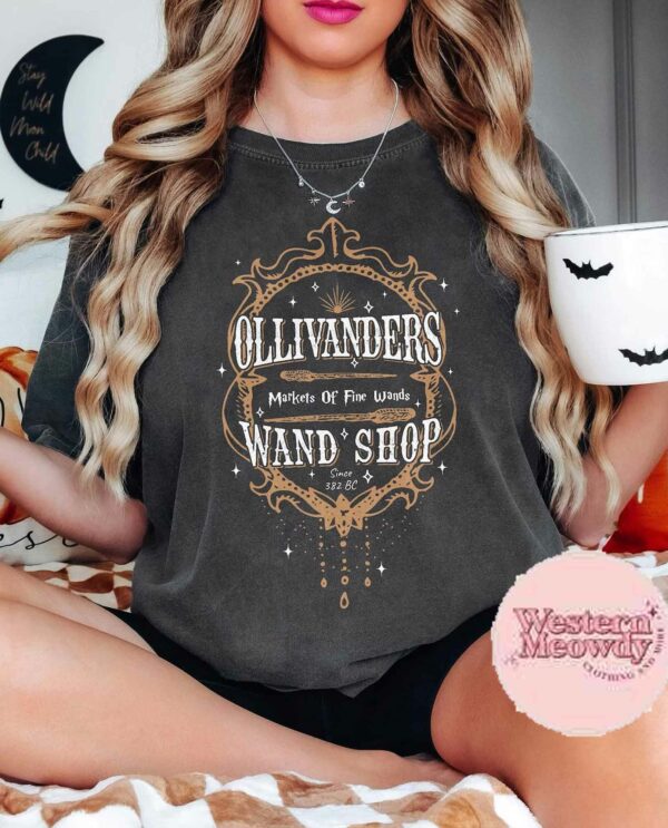 Harry Potter Halloween shirt