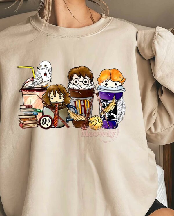 Harry Potter Halloween ver3