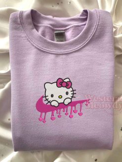 Hello Kitty Ver8 Sweatshirt