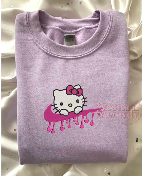 Hello Kitty Ver8 Sweatshirt