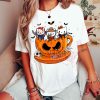 Hello Kitty Spooky Bubble Halloween Shirt