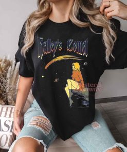 Billie Eilish Halley’s Comet – 2D Shirt
