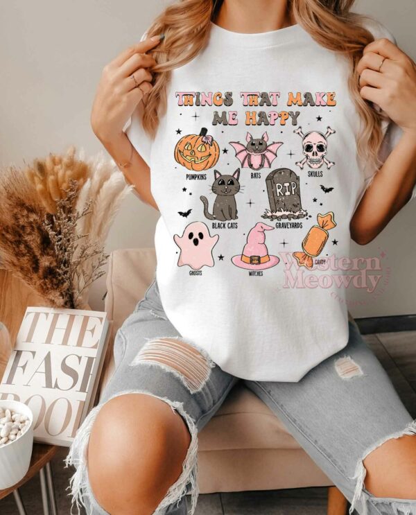 Halloween Things Shirt