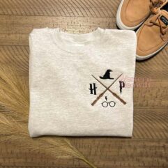Harry Potter Collection Embroidered Sweatshirt