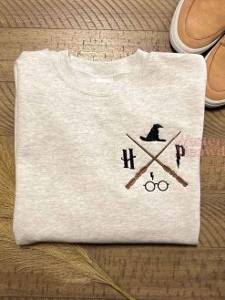 Harry Potter Collection Embroidered Sweatshirt