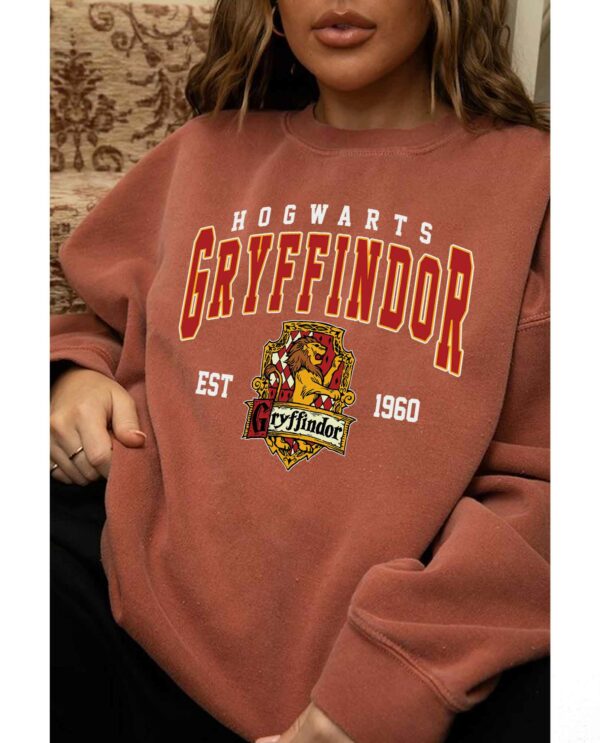 Hogwarts House Harry Potter – Sweatshirt