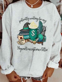 Hogwarts Harry Potter House – Sweatshirt