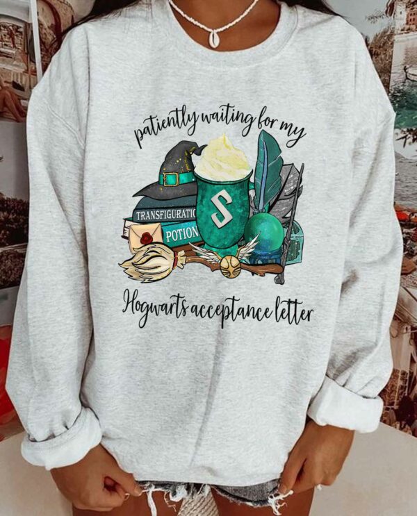 Hogwarts Harry Potter House – Sweatshirt