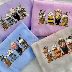 Hogwarts House Coffee Cups Harry Potter – Sweatshirt