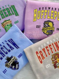 Hogwarts House Harry Potter – Sweatshirt