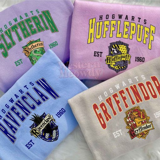 Hogwarts House Harry Potter – Sweatshirt