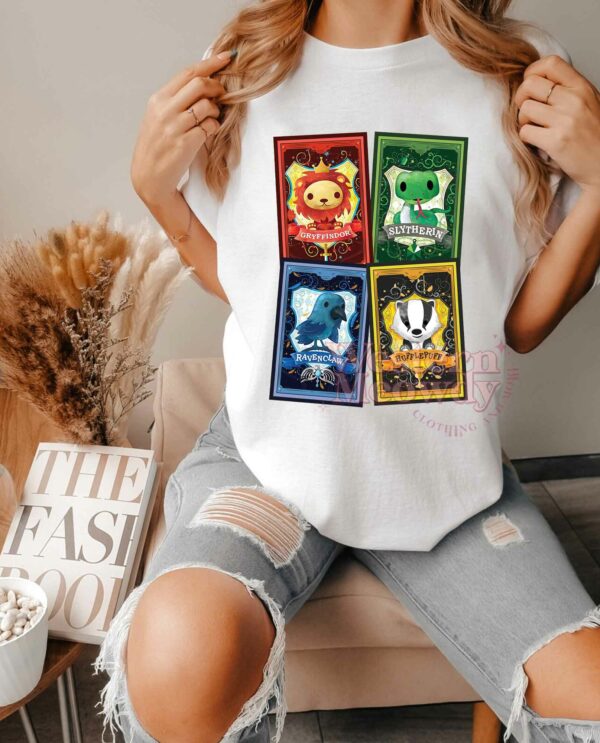 Harry Potter Tarot Halloween Sweatshirt